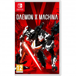Juego nintendo switch daemon x