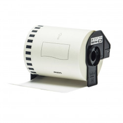Etiquetas cinta continua brother dk 22246 papel