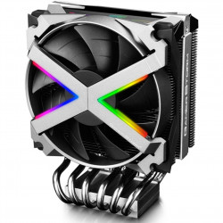 Ventilador disipador cpu gaming deepcool fryzen