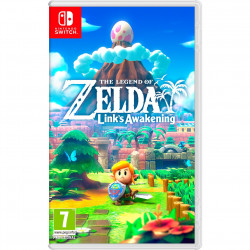 Juego nintendo switch the legend