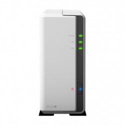 Servidor nas synology disk station ds120j