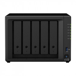 Servidor nas synology disk station ds1520