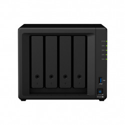 Servidor nas synology disk station ds420
