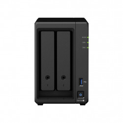 Servidor nas synology disk station ds720