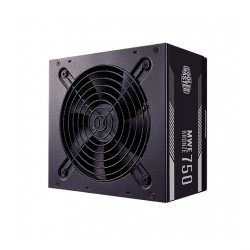 Fuente alimentacion atx 750w cooler master