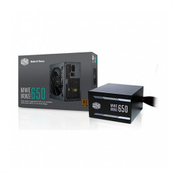 Fuente alimentacion cooler master atx 650w