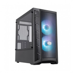 Torre micro atx coolermaster masterbox mb311l