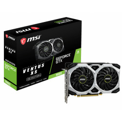 Tarjeta grafica vga msi gtx 1660