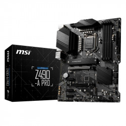 Placa base msi 1200 z490 a pro