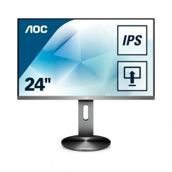 Monitor led ips 238pulgadas aoc i2490pxqu