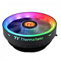 Ventilador cpu thermaltake ux100 argb compatibilidad