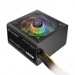 Fuente alimentacion atx 650w thermaltake litepower