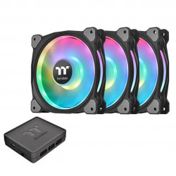 Ventilador 120x120 thermaltake riing duo 12