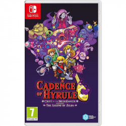 Juego nintendo switch cadence of