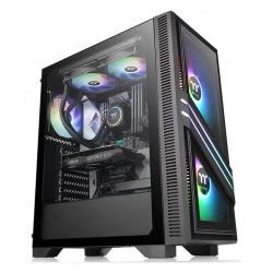 Torre atx thermaltake versa t35 tg