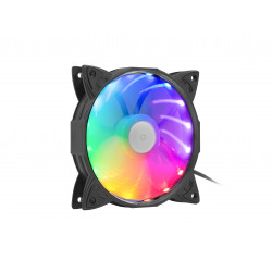 Ventilador caja cpu genesis hydrion 130