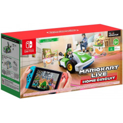 Juego nintendo switch mario kart