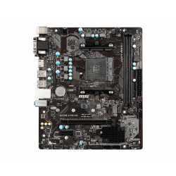 Placa base msi am4 a320m a