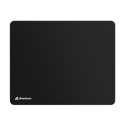 Alfombrilla gaming sharkoon 1337 v2 negro
