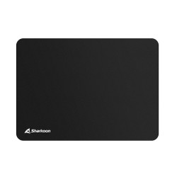 Alfombrilla gaming sharkoon 1337 v2 negro