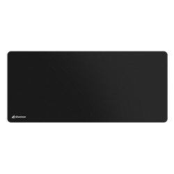 Alfombrilla gaming sharkoon 1337 v2 negro
