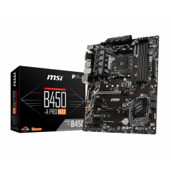 Placa base msi am4 b450 a pro