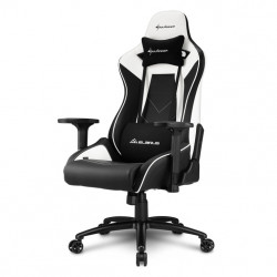 Silla gaming sharkoon elbrus 3 negro