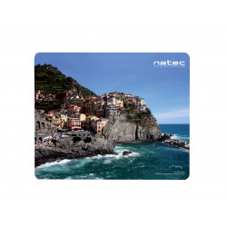 Alfombrilla natec photo costa italiana 220x180