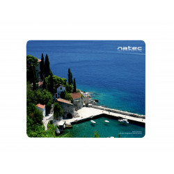 Alfombrilla natec photo croatia 220x180 mm