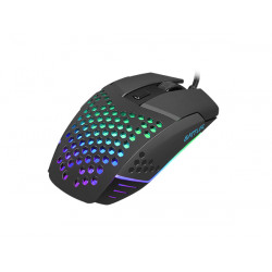 Raton gaming fury battler rgb 6400