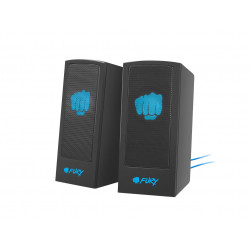 Altavoces fury skyray 20 usb 5