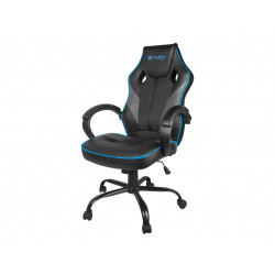 Silla gaming fury avenger m negra
