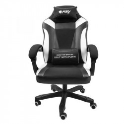 Silla gaming fury avenger m negra