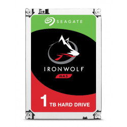 Disco duro interno hdd seagate ironwolf