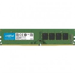 Memoria ddr4 16gb crucial udimm 3200