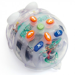 Robot tts blue bot bluetooth programable suelo