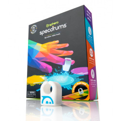 Sphero specdrums 1 anillo color blanco