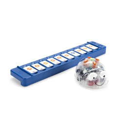 Lector tactil tts blue bot