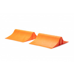 Rampas sphero robot naranja