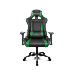 Silla gaming drift dr150 negro verde
