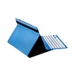 Funda universal gripcase silver ht tablet