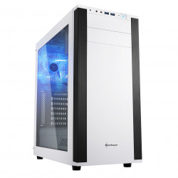 Caja sharkoon m25 w atx 2xusb30 sin