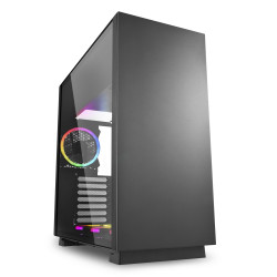 Caja sharkoon pure steel atx 2xusb30