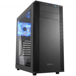 Caja sharkoon m25 w atx 2xusb30 sin