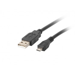 Cable usb lanberg 20 macho a