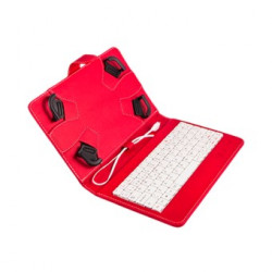 Funda universal silver ht tablet 7 8pulgadas