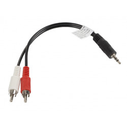 Cable estereo lanberg mini jack 35mm