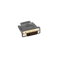 Adaptador lanberg hdmi hembra dvi d macho