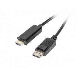 Cable lanberg v11 displayport macho a