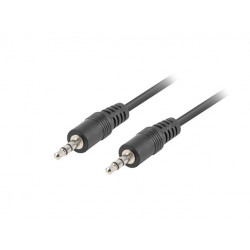Cable estereo lanberg jack 35mm macho